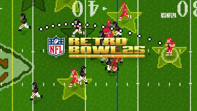 NFL Retro Bowl '25
